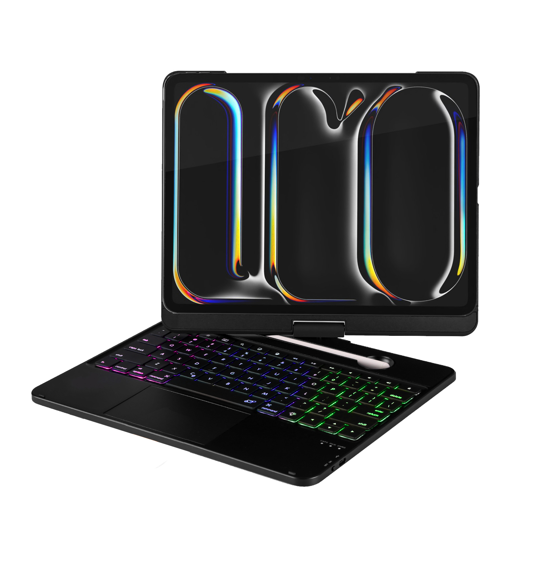 LENRICH iPad Pro 13 inch M4/M5 keyboard case
